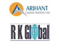 Arihant Capital Vs RK Global