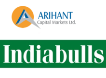 Arihant Capital Vs Indiabulls