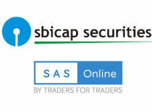 SBI Securities Vs SAS Online