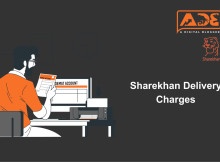sharekhan delivery charges