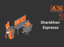 sharekhan espresso