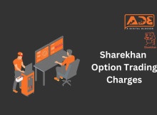 sharekhan option trading charges