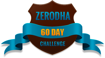 Zerodha 60 Day Challenge
