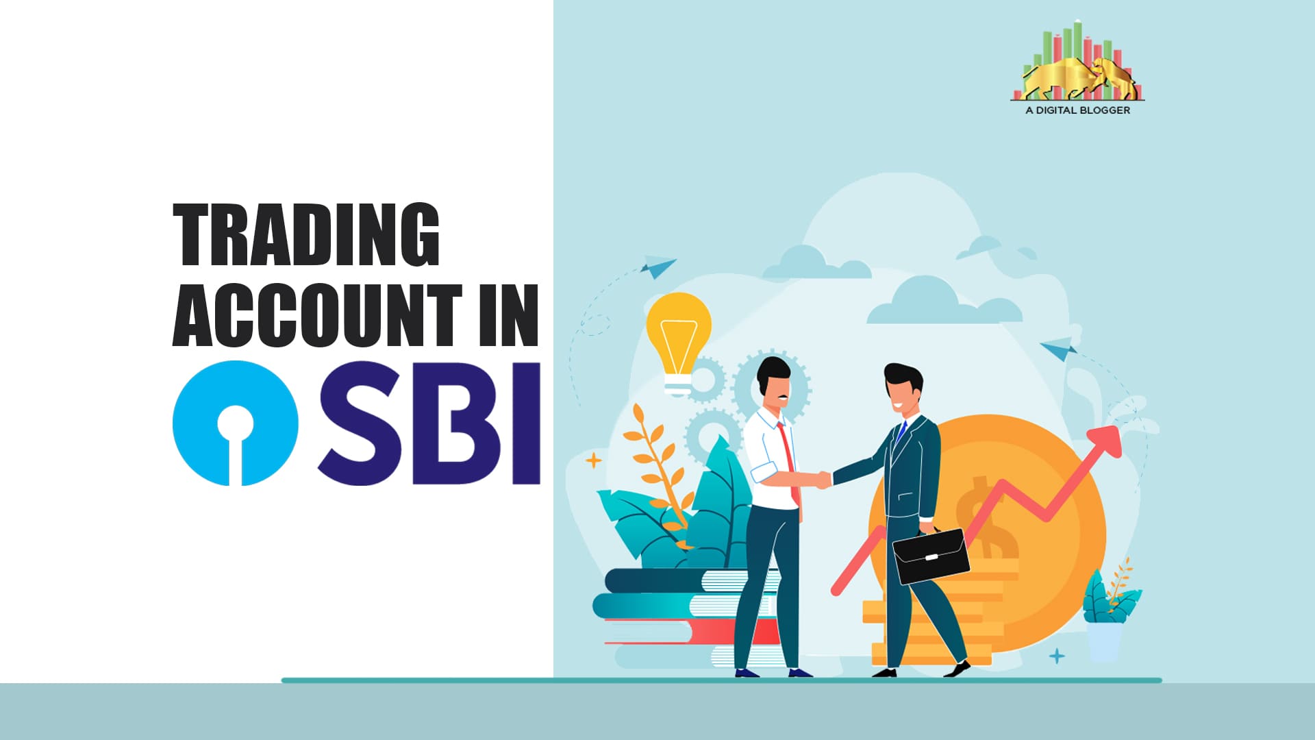 is sbi trading account good