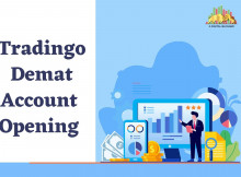 tradingo demat account opening