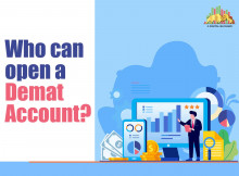 Know details about who can open a Demat Account