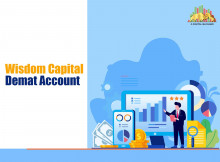 Grab the information on Wisdom Capital Demat Account