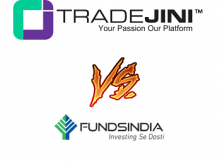 FundsIndia Vs TradeJini