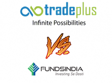 FundsIndia Vs TradePlus Online