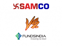 FundsIndia Vs Samco