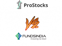 FundsIndia Vs Prostocks