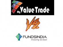 FundsIndia Vs My Value Trade