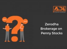 zerodha brokerage on penny stocks