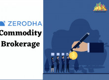 zerodha commodity brokerage charges