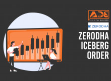 Zerodha iceberg order