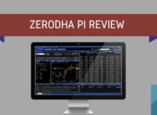 Zerodha Pi Review