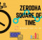 zerodha square off time