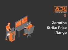 zerodha strike price range