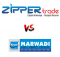 Zipper Trade Vs Marwadi Shares
