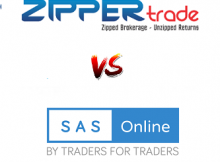 Zipper Trade Vs SAS Online