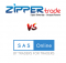 Zipper Trade Vs SAS Online