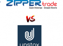 Zipper Trade Vs Upstox