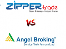 Zipper Trade Vs Angel Broking