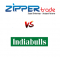 Zipper Trade Vs Indiabulls