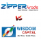 Zipper Trade Vs Wisdom Capital