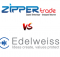 Zipper Trade Vs Edelweiss Broking