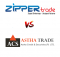 Zipper Trade Vs Astha Trade