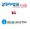 Zipper Trade Vs SBI Securities