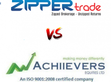 Zipper Trade Vs Achiievers Equities