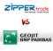 Zipper Trade Vs Geojit BNP Paribas