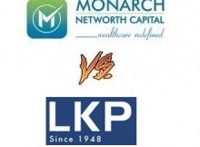 LKP Securities Vs Networth Direct