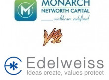 Edelweiss Broking Vs Networth Direct