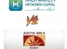 Aditya Birla Money Vs Networth Direct