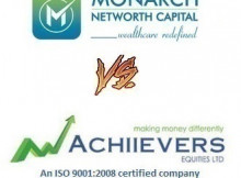 Networth Direct Vs Achiievers Equities