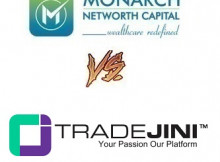 Networth Direct Vs TradeJini