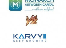 Networth Direct Vs Karvy Online
