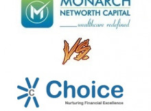 Choice Broking Vs Networth Direct