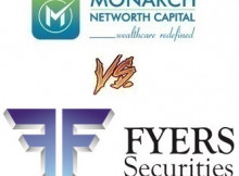 Motilal Oswal Vs Fyers