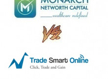 Trade Smart Online Vs Networth Direct