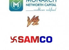 Samco Vs Networth Direct