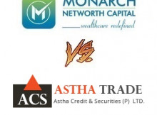 Astha Trade Vs Networth Direct