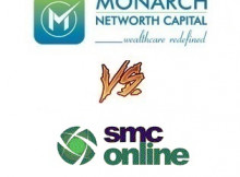 SMC Global Online Vs Networth Direct